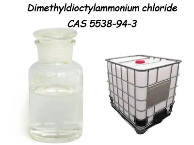 Was wird Dimethyldioctylammoniumchlorid (CAS 5538-94-3) verwendet?