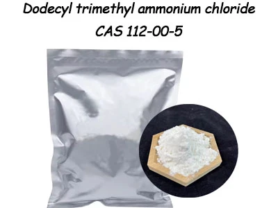 Wofür wird Dodecyl -Trimethylammoniumchlorid (DTAC) verwendet?