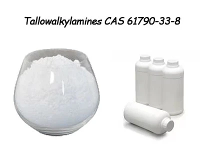 Wofür wird Talg Amine (Cas 61790-33-8) verwendet?