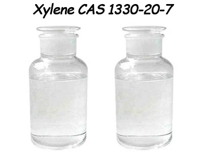 Welche drei Arten von Xylol gibt es (CAS 1330-20-7)?