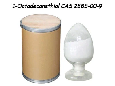 Wofür wird 1-Octadecanthiol (CAS 2885-00-9) verwendet?