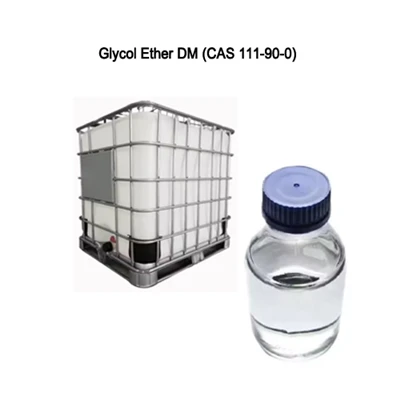 Welche Funktion hat Glykolether DM (CAS 111-90-0)?