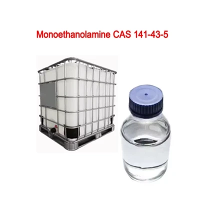 Wozu dient Monoethanolamin (CAS 141-43-5)?