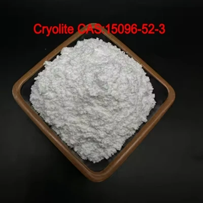 Wofür wird Kryolithpulver (CAS:15096-52-3) verwendet?