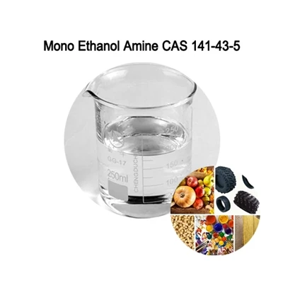 Wofür wird Monoethanolamin (CAS 141-43-5) verwendet?
