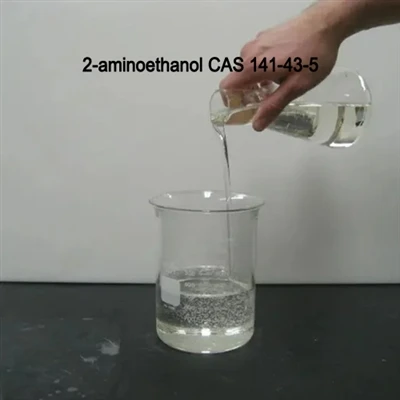 Wofür wird Ethanolamin (MEA) verwendet?
