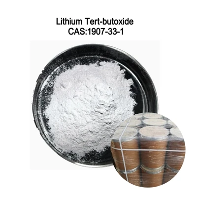 Wie lautet die Abkürzung für Lithium-tert-butoxid?