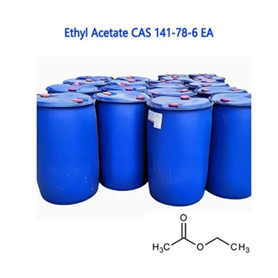 Welche chemischen Gefahren birgt Ethylacetat (EA CAS:141-78-6)?