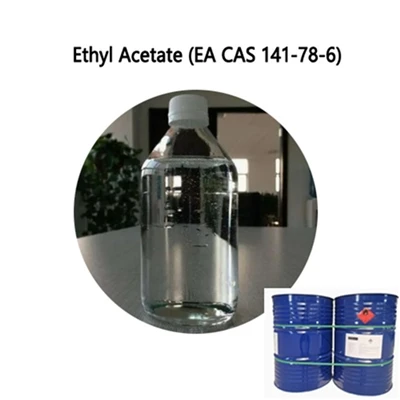 Wie hoch ist der Siedepunkt von Ethylacetat (EA CAS:141-78-6)?