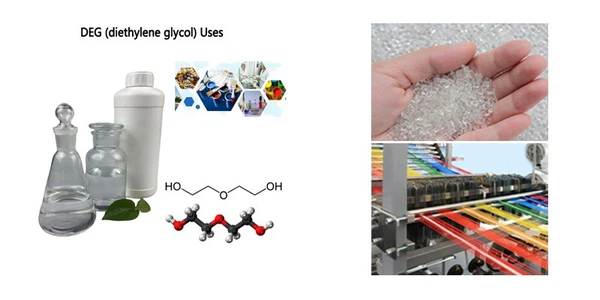 What is DEG in chemistry? What is DEG in chemistry?