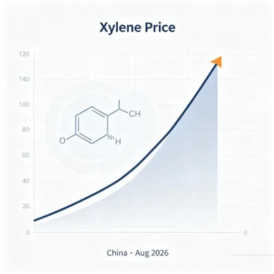 Preistrend für Xylol in China im August 2026: Angebot, Kosten und Marktanalyse